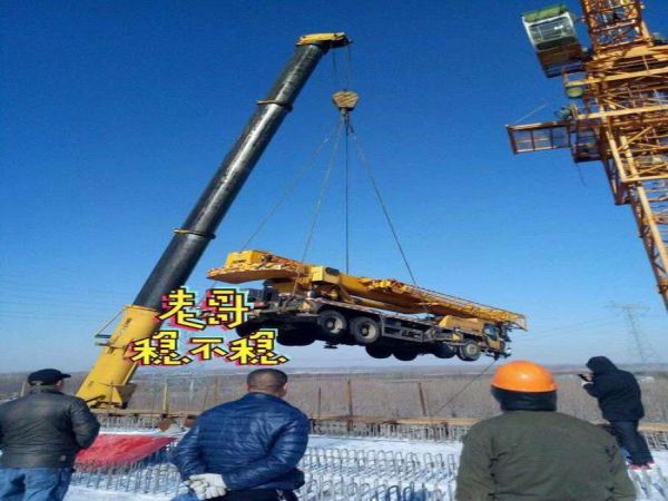 龙湾区吊车租赁电话_吊车使用时的安全问题包括哪些？