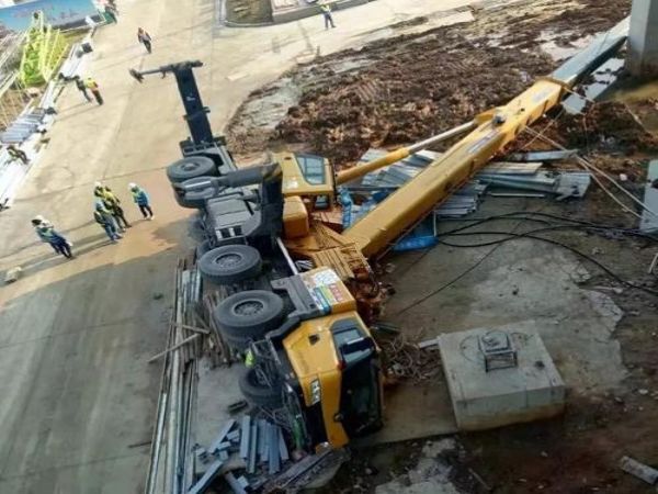 龙湾区吊车租赁公司_吊车出租流程细则